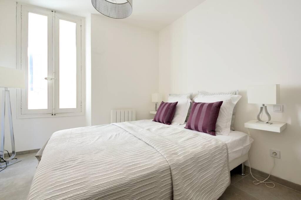 La Ciotat - Magnifique Appartement Climatise Sur Le Port Dış mekan fotoğraf