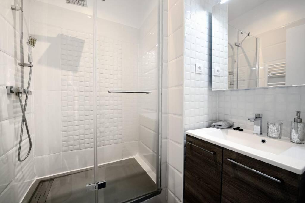 La Ciotat - Magnifique Appartement Climatise Sur Le Port Dış mekan fotoğraf
