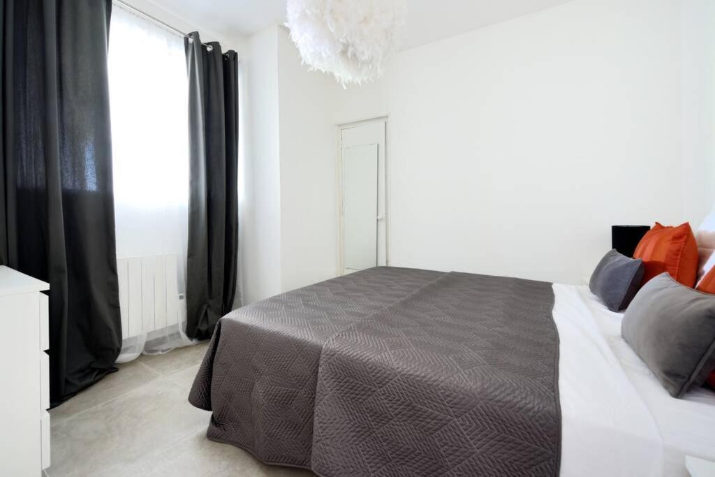 La Ciotat - Magnifique Appartement Climatise Sur Le Port Dış mekan fotoğraf
