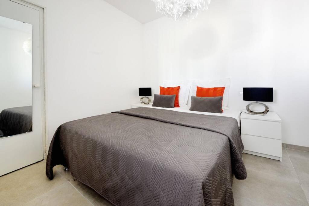 La Ciotat - Magnifique Appartement Climatise Sur Le Port Dış mekan fotoğraf