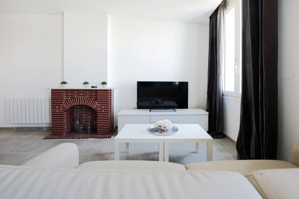 La Ciotat - Magnifique Appartement Climatise Sur Le Port Dış mekan fotoğraf